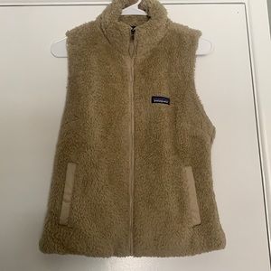 Women’s Patagonia vest